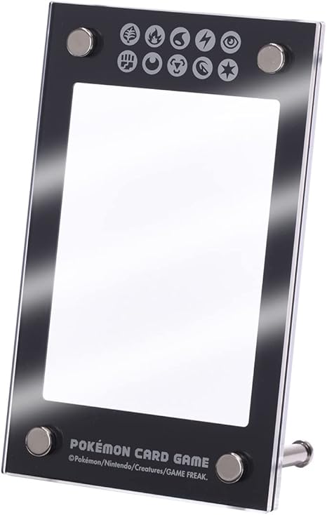 楽天市場】ポケモンカード 3連ディスプレイフレーム 進化の軌跡