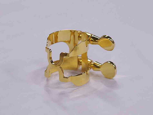 楽天市場】テナーサックスリガチャー HARRISON（ハリソン）T/PGP