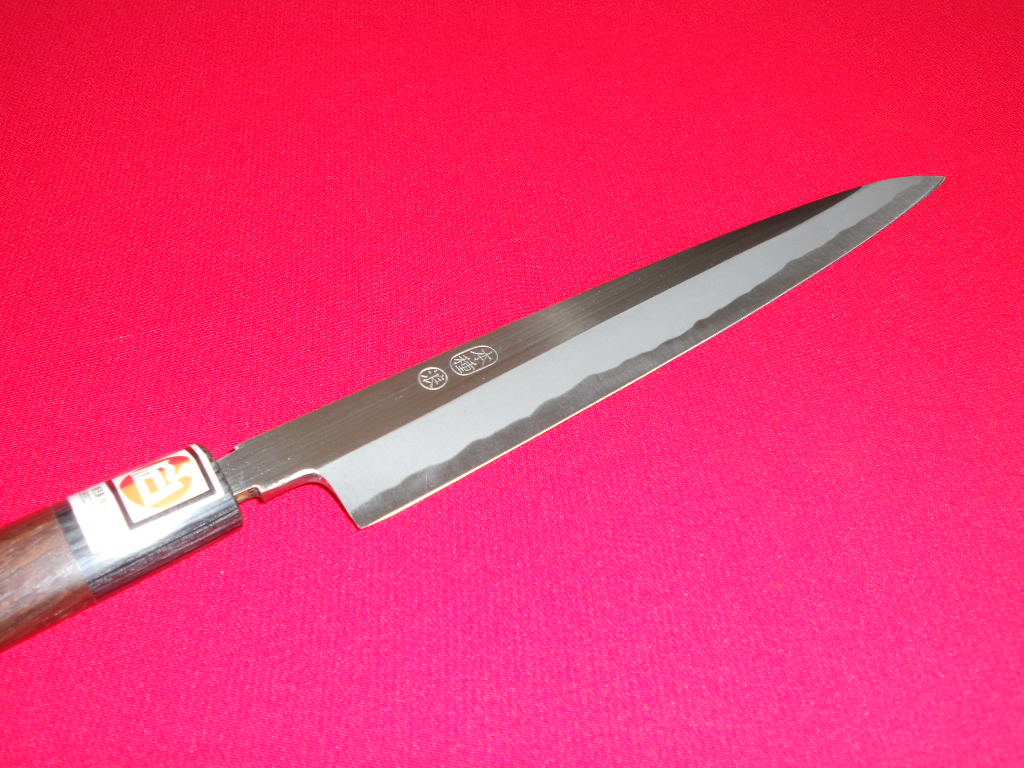 楽天市場】本種 池浪刃物製作所 種子島はさみ6寸木箱入り純手打ち黒