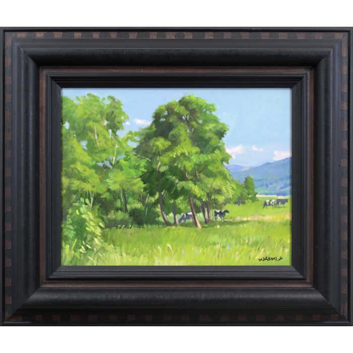 楽天市場】絵画 山岸正巳 パステル画 『白馬』 動物 馬 優しい 穏やか