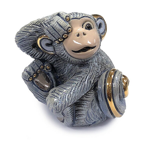 楽天市場】リヤドロ サル ミニ 干支 猿 申 置物 01009175 LLADRO