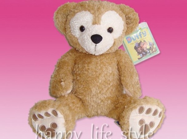 楽天市場】Duffy ダッフィー ぬいぐるみ Mサイズ(旧Lサイズ) ふっくら