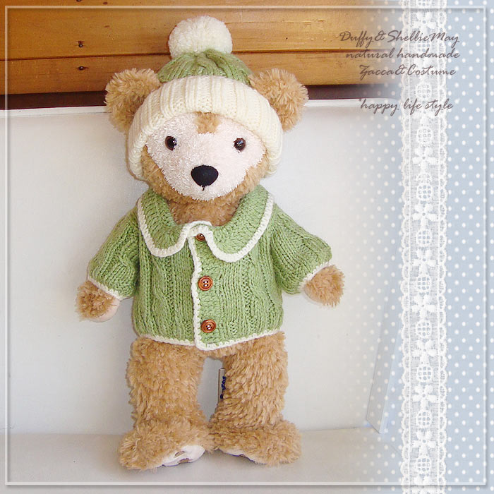 楽天市場】ダッフィー・シェリーメイSサイズ43cm用コスチューム