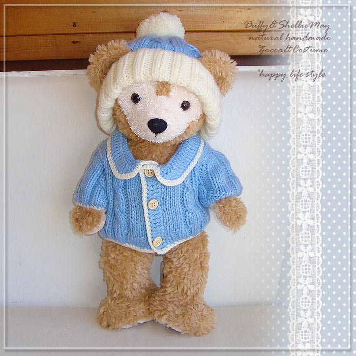 楽天市場】ダッフィー・シェリーメイSサイズ43cm用コスチューム