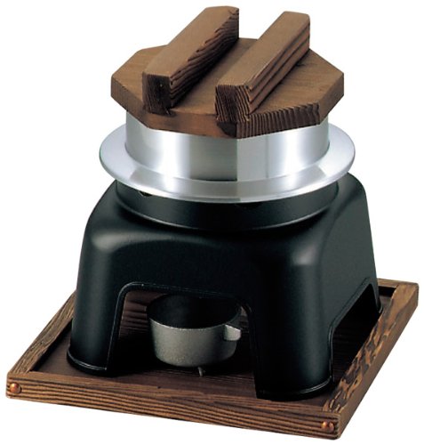 楽天市場】一人用 釜めしセット（1合炊き）ニュー釜めしカマドセット