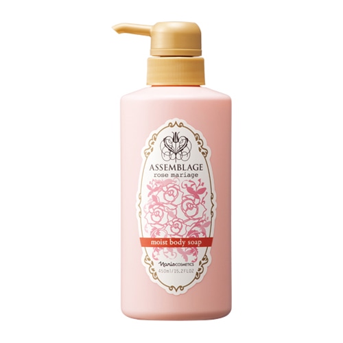 楽天市場】ナリス 新ピュアーチェ モイストボディソープ 550mL