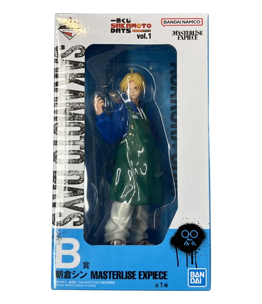 楽天市場】一番くじ SAKAMOTO DAYS vol.2 A賞 朝倉シン MASTERLISE