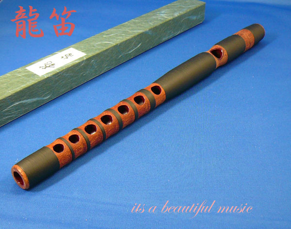 楽天市場】【its】雅楽楽器・龍笛（竜笛） 風合いのある合竹製・本格籐
