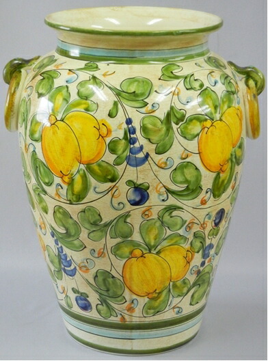 楽天市場】傘立て 陶器 スリム イル ポンテ イタリア製 【送料無料