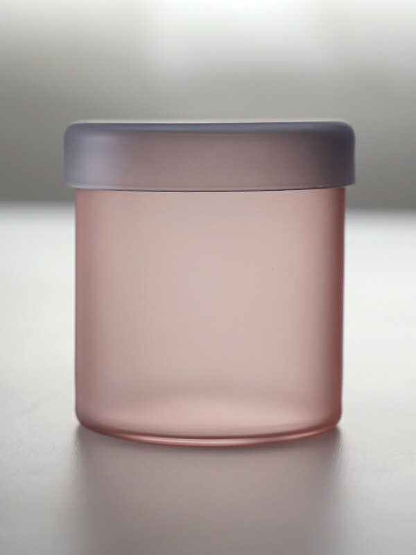 楽天市場】キャンディーポット グラスポット 足つき ガラス 容器