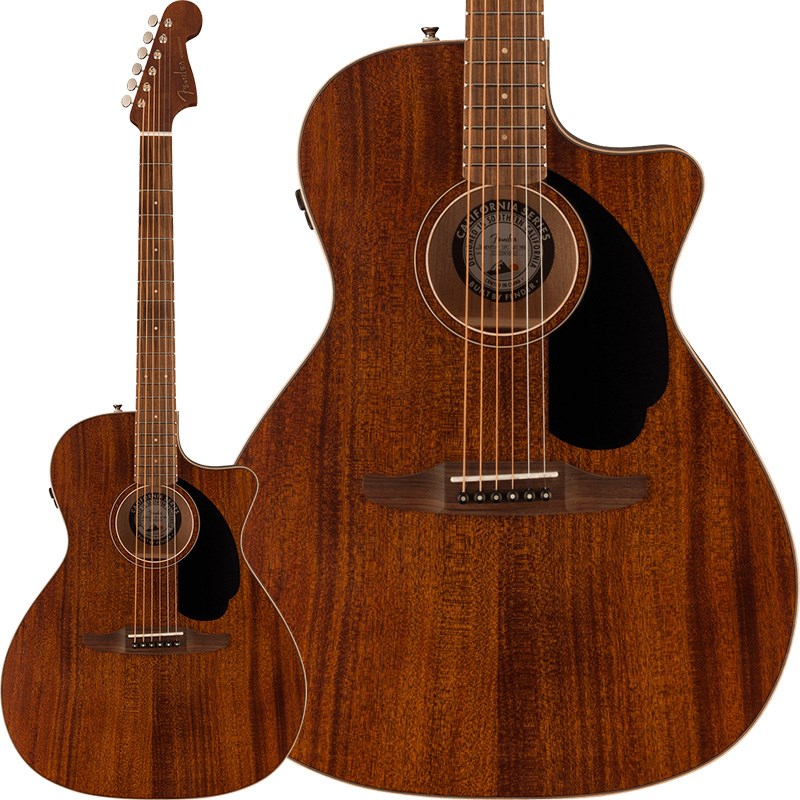 楽天市場】Fender Monterey Standard (Natural) 【お取り寄せ