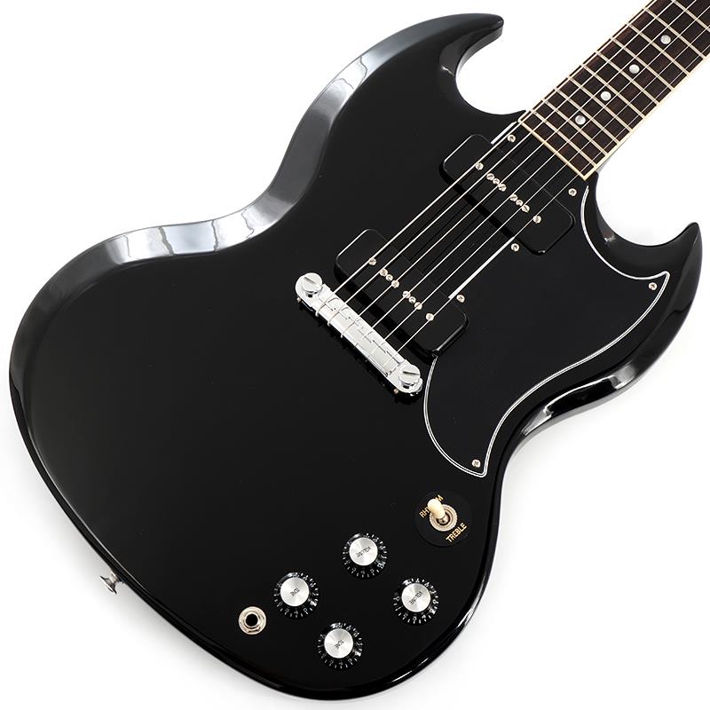 楽天市場】Gibson SG Standard -Ebony- 新品[ギブソン][SG