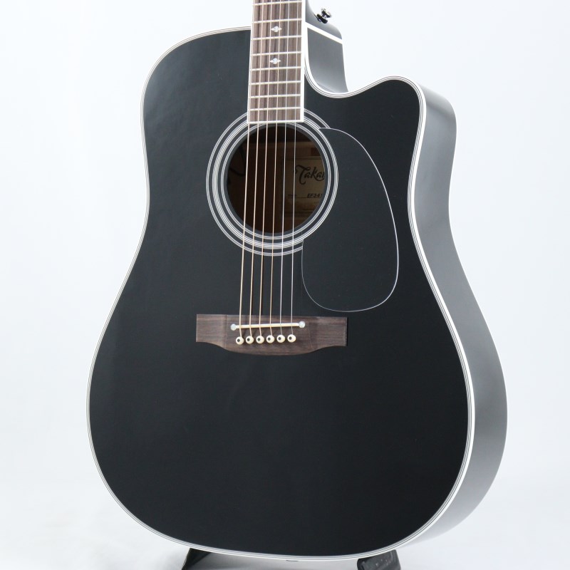 楽天市場】Takamine EF341SC with Contact Pickup 新品 ブラック