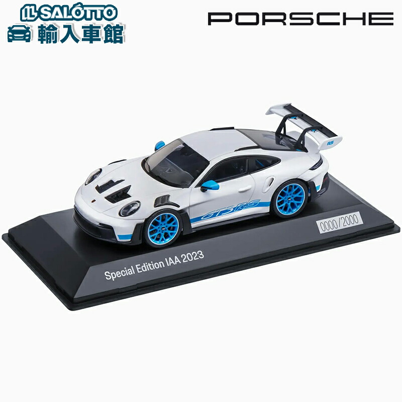 楽天市場】【 ポルシェ 純正 即日出荷 】モデルカー 911 GT3 R 992