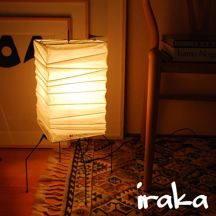 楽天市場】イサムノグチ AKARI あかり アカリ 6A（無地）LED電球(E26