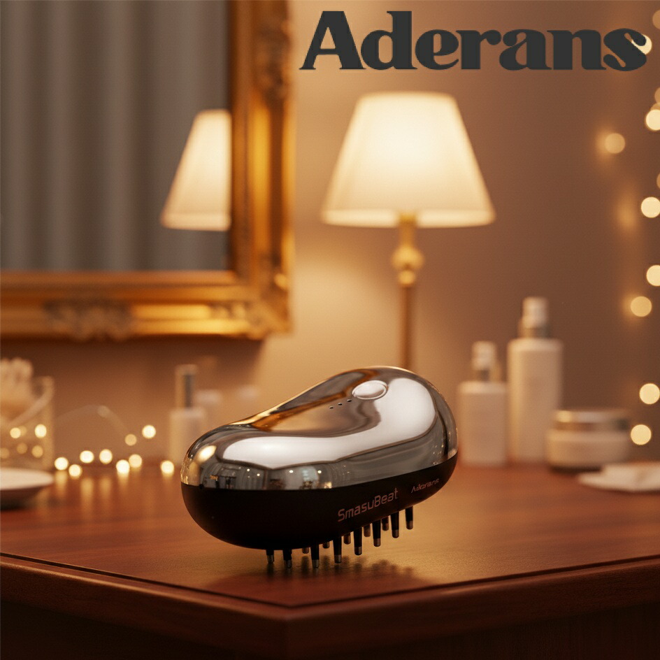 楽天市場】TVで紹介 アデランス DoRAISE 電気リフトブラシ ドゥライズ