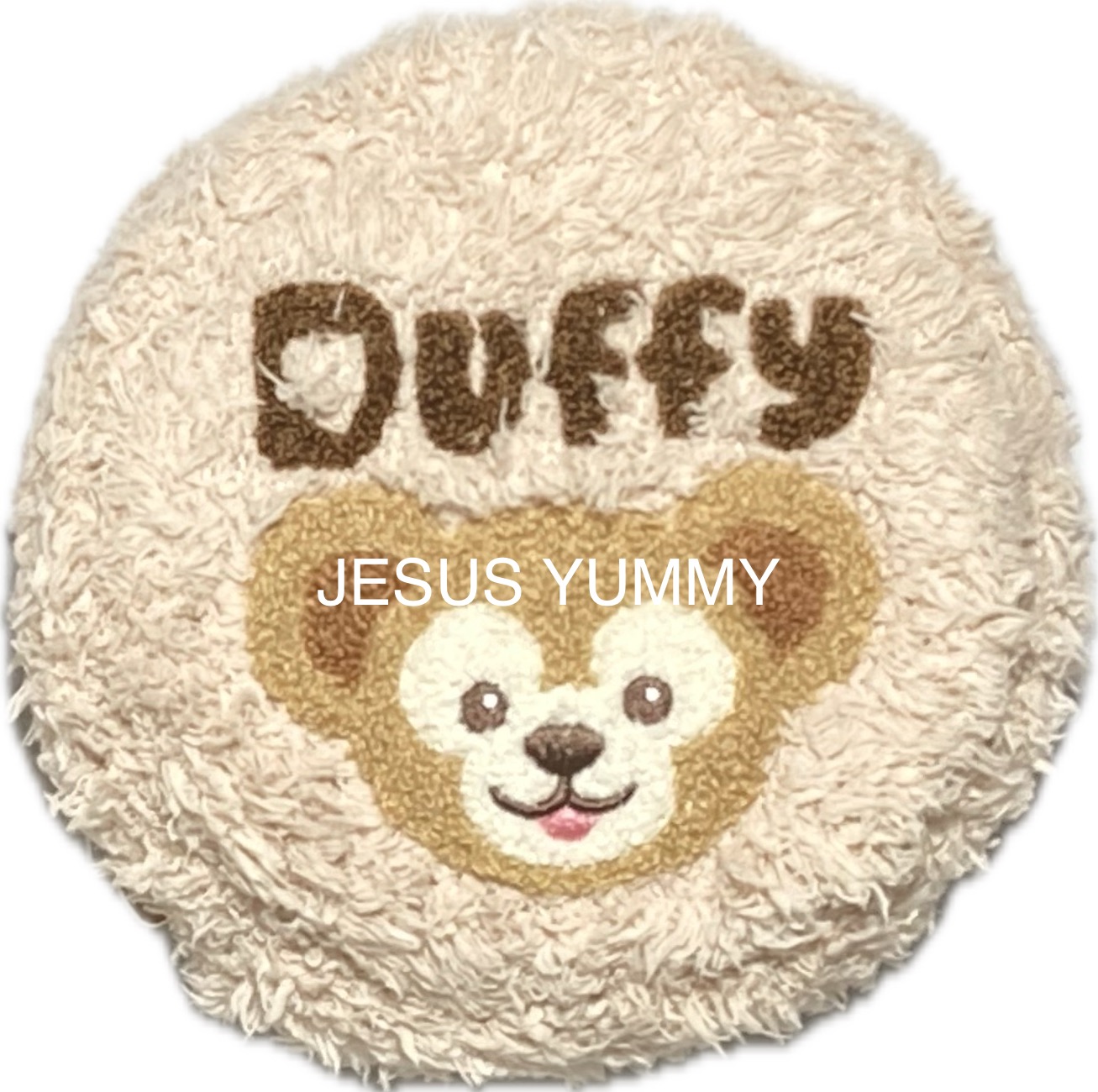 楽天市場】ダッフィー ニットブランケット 2025 ジェラートピケ