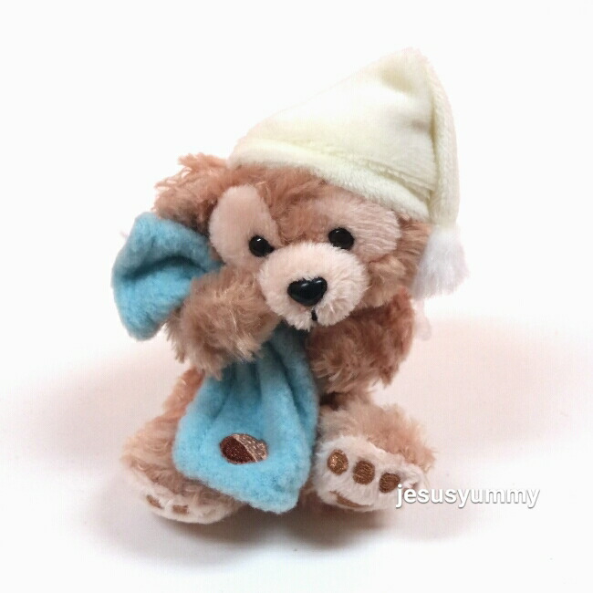 楽天市場】ジェラトーニ ぬいぐるみバッジ ダッフィーのオータム