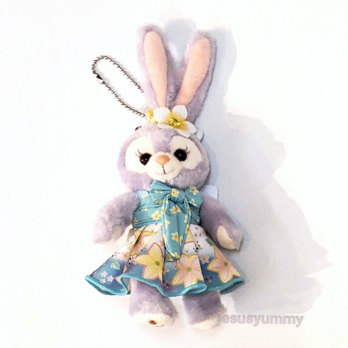 楽天市場】ステラ・ルー ステラルー ぬいぐるみバッジ ダッフィーの