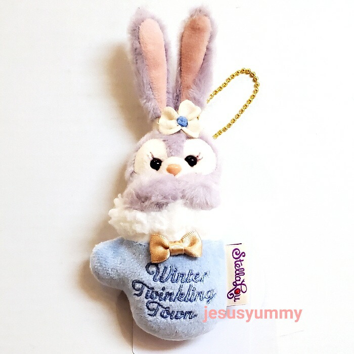 楽天市場】ステラ・ルー ステラルー ぬいぐるみバッジ ダッフィーの