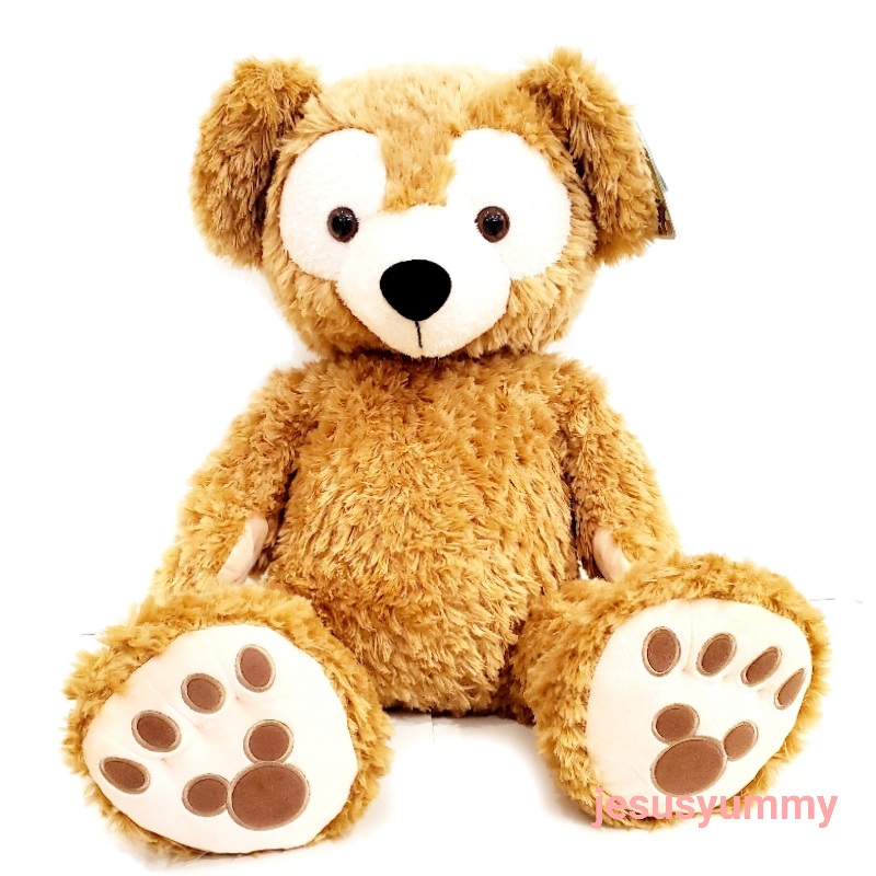 楽天市場】【予約販売】Duffy ダッフィー ふっくら可愛い L