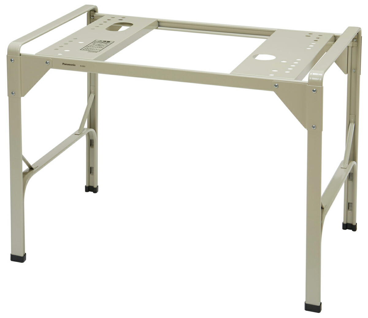 楽天市場】パナソニック 衣類乾燥機用 自立スタンド N-UF12-S