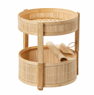 楽天市場】【 IKEA イケア 】 KANELMOTT カネルモット 竹 ( 805.818.01