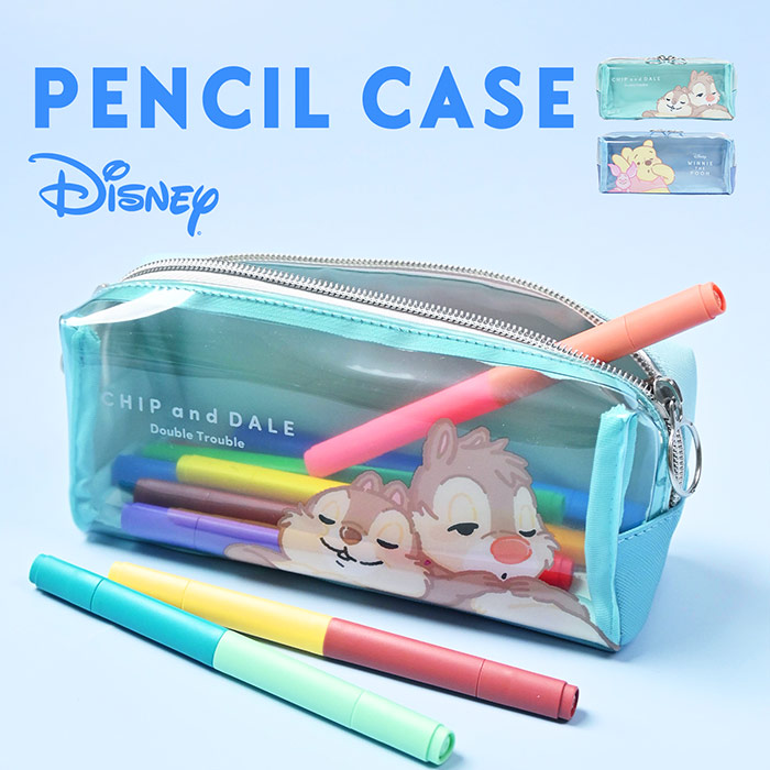 楽天市場】チップとデール ペンケース おふとん レディース キッズ