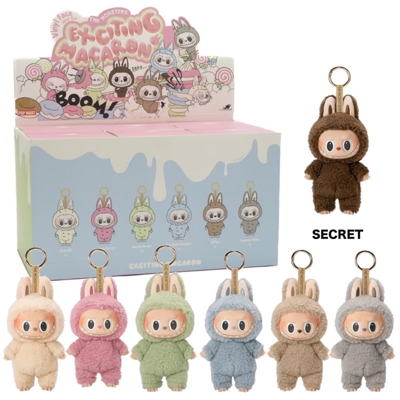 楽天市場】POP MART -THE MONSTERS- LABUBU FLIP WITH ME Plush ポップ