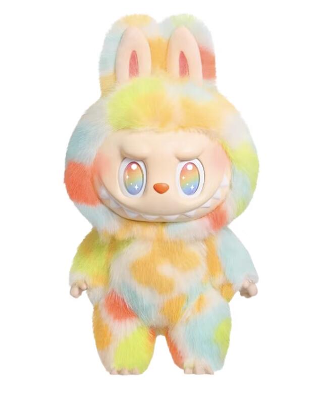 楽天市場】POP MART LABUBU TIME TO CHILL Plushポップマート LABUBU