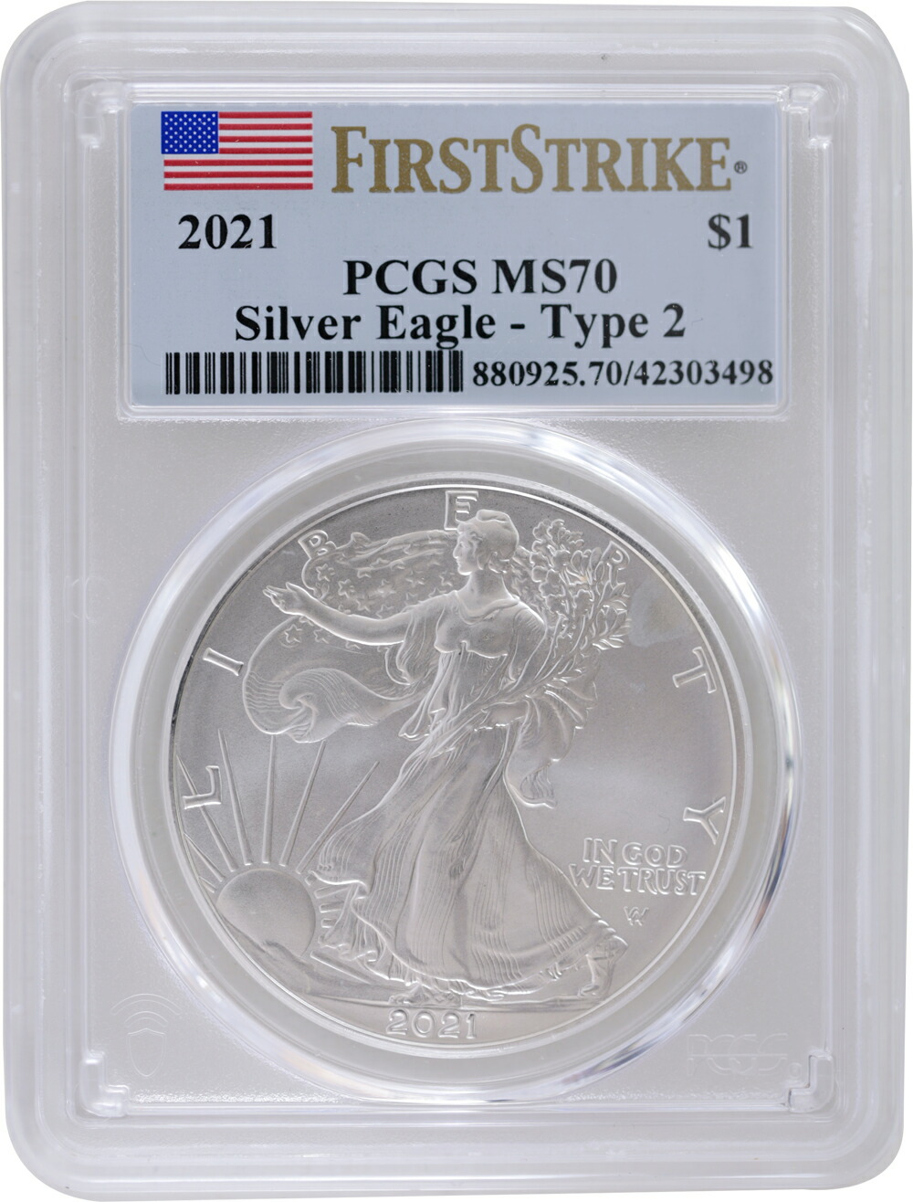 楽天市場】イギリス 2021ブリタニア銀貨 純銀 999silver 1オンス 38.61