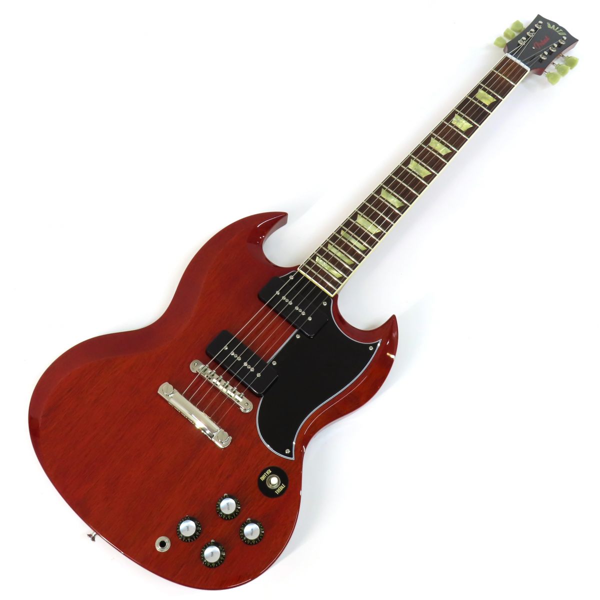 楽天市場】Gibson【SG Standard】チェリー【中古/エレキギター/SG