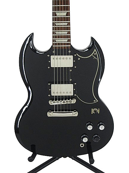 楽天市場】Epiphone エピフォン/エレキギター/SG G-310/J00030040/B