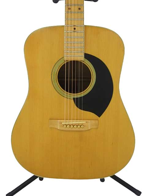 楽天市場】Yamaki ヤマキ/アコースティックギター 12弦(ビンテージ)/YW