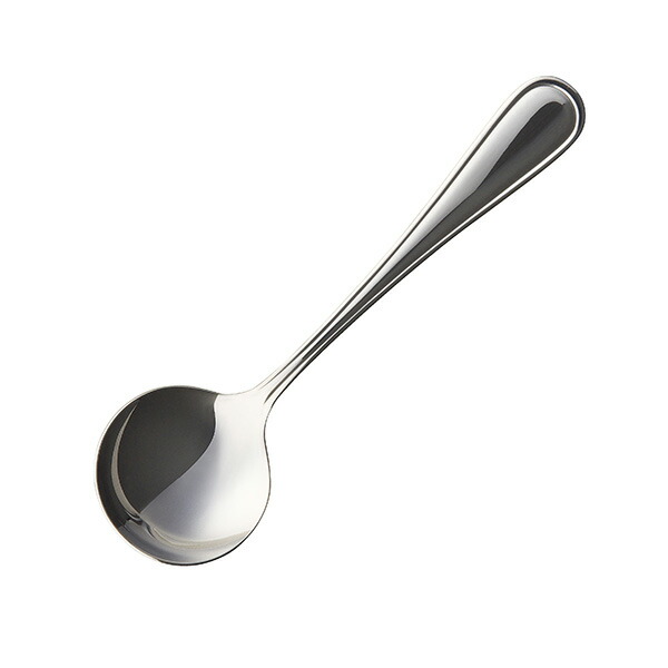 楽天市場】Newport 18-8ステンレス サービススプーン (01405538) 20cm
