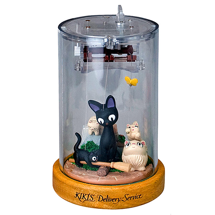 楽天市場】スタジオジブリ 魔女の宅急便 キキのラジオ オルゴール