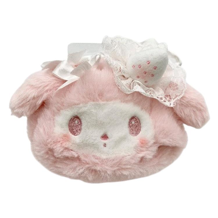 楽天市場】マイメロディ フェイスパスケース 277850 白いちごのティー