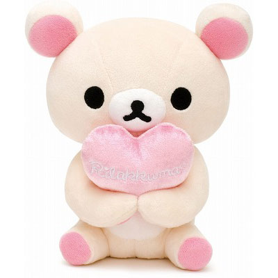 楽天市場】送料無料 リラックマ ぬいぐるみ 特大 コリラックマ MR76401