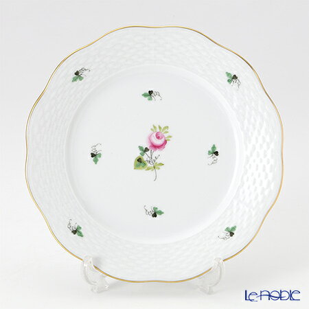 楽天市場】ヘレンド (HEREND) ウィーンのバラ ピンク 00517 プレート