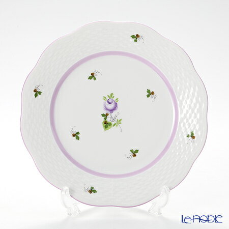 楽天市場】ヘレンド (HEREND) ウィーンのバラ ピンク 00517 プレート