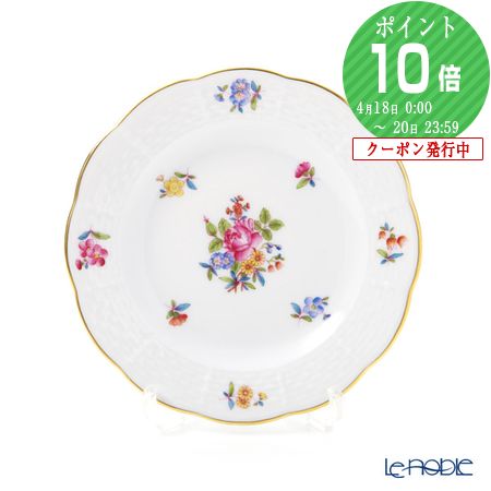 楽天市場】ヘレンド (HEREND) ウィーンのバラ 07703-0-00 ハートトレイ