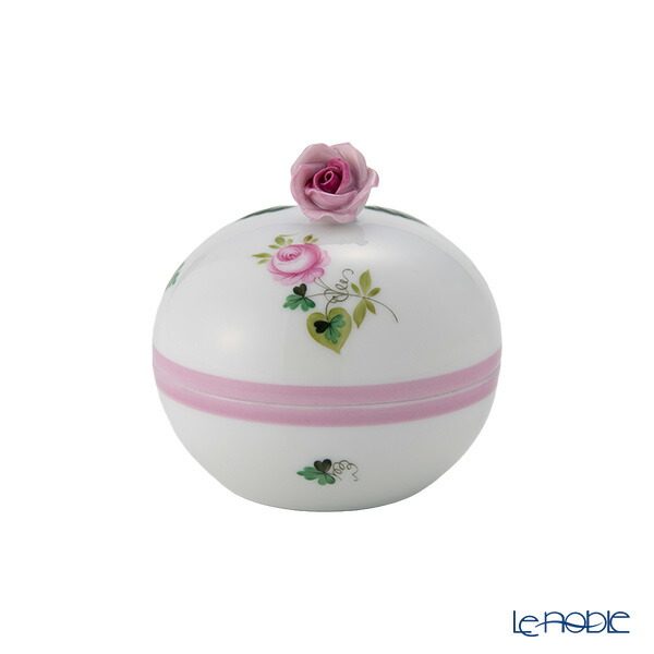 楽天市場】ヘレンド (HEREND) ウィーンのバラ ピンク 00517 プレート