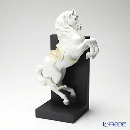 楽天市場】リヤドロ 白い馬の少女 04516 リアドロ LLADRO 乙女・女性