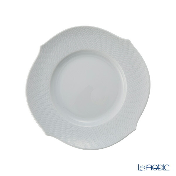 楽天市場】マイセン (Meissen) 波の戯れホワイト 000001／29478