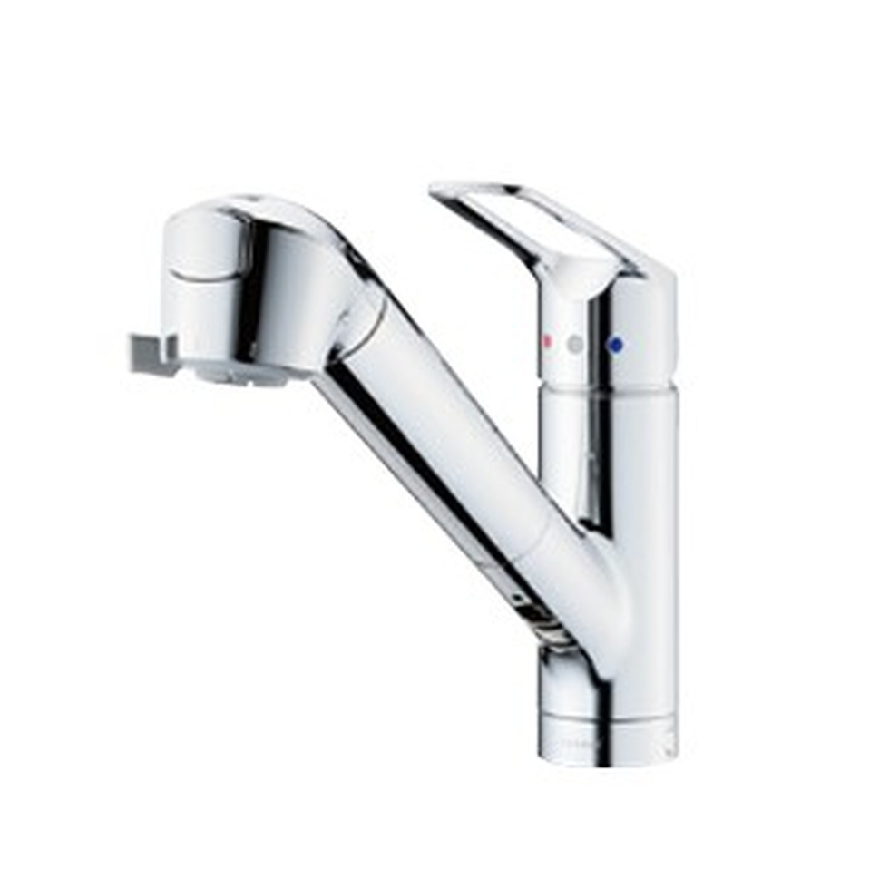 楽天市場】タカギ takagi JL306MN-9NL2 シングルレバー混合栓 ワン