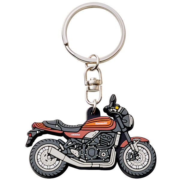 楽天市場】KAWASAKI純正 J7002-0165 カワサキ ラバーキーホルダー
