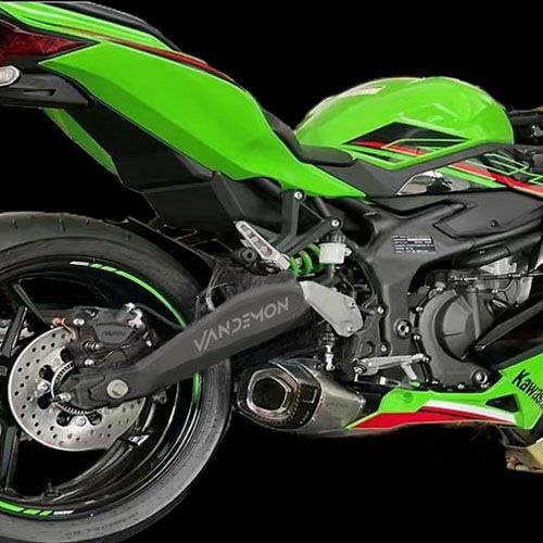 楽天市場】ZX-25R ZX-4RR ZX-4R SE マフラー フルエキ フルチタン