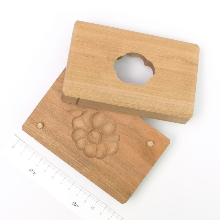 楽天市場】上生菓子用 木型 No42 鯛 ※受注生産：納期1か月程度 | 職人