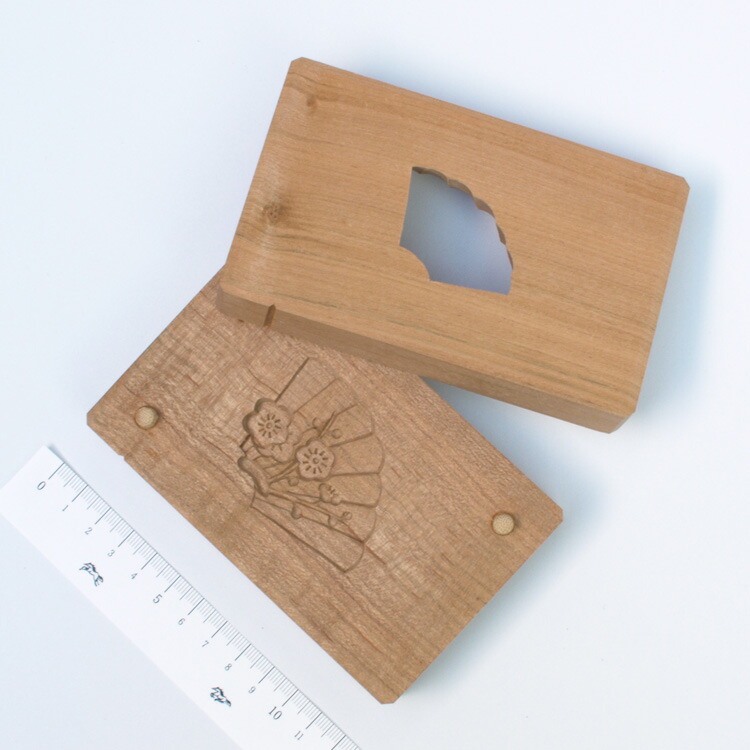 楽天市場】上生菓子用 木型 No42 鯛 ※受注生産：納期1か月程度 | 職人