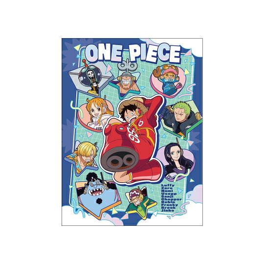 楽天市場】ワンピース[OnePiece]エッグヘッド編A4クリアファイル（646